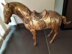 Paard, Ophalen, Brons