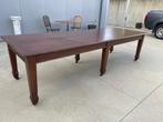 Grote eettafel, Ophalen, Gebruikt