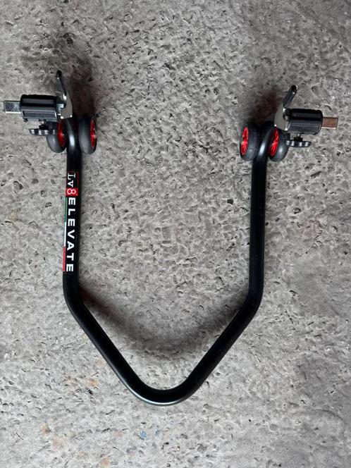 Paddockstand lv8 voorwiel, Motoren, Accessoires | Onderhoudsmiddelen, Ophalen