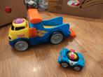 Fisher-price takelwagen, Ophalen, Met geluid