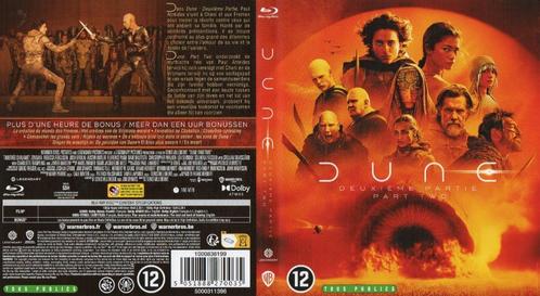 dune 2 eme partie (dune part two) (blu-ray) nieuw / cello, Cd's en Dvd's, Blu-ray, Nieuw in verpakking, Science Fiction en Fantasy