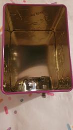 Boite à chocolat Disney à musique à manivelle manuelle, Enlèvement, Utilisé, Autres types