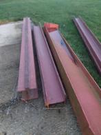 HEB 240 LIGGERS POUTREL VERSCHILLENDE LENGTES, Ophalen