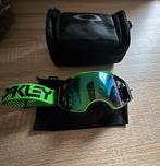 Oakley airbrake groen prizm, Ophalen of Verzenden, Motorcrosskleding
