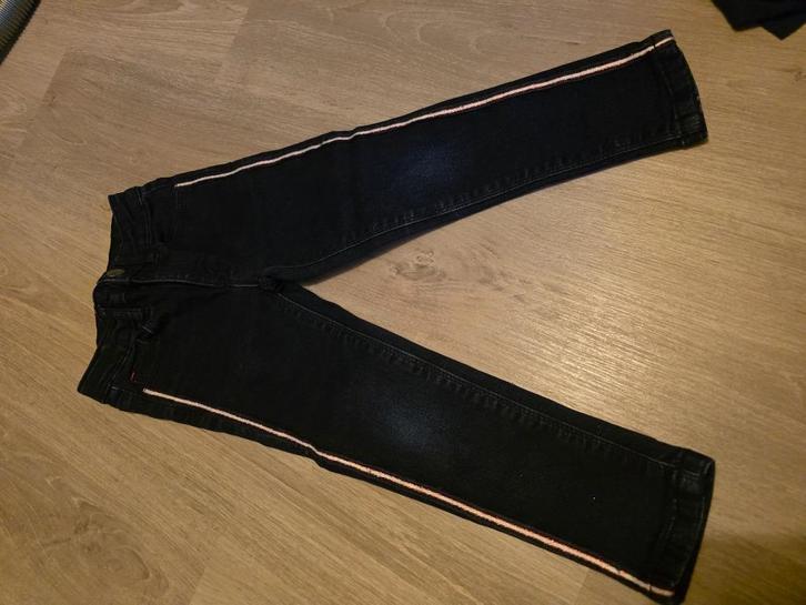 Meisjeskledij 104, Kinderen en Baby's, Kinderkleding | Maat 104, Zo goed als nieuw, Meisje, Broek, Ophalen