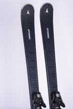 156; 163 cm dames ski's ATOMIC CLOUD 7 2022 Black, piste roc, Ski, Gebruikt, Carve, Ski's