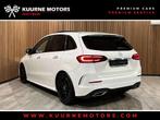Mercedes-Benz B-CLASS 180 d 8G-DCT AMG Line Pano/Cam360/Led, Auto's, Mercedes-Benz, Automaat, 1490 kg, Gebruikt, 4 cilinders