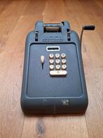 Oude rekenmachine, Ophalen