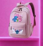 Nieuwe roze Stitch rugzak – groot formaat, Ophalen of Verzenden, Nieuw, 25 tot 40 cm, 30 tot 45 cm
