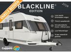 Hobby De Luxe 460 LU 2026 NIEUW BINNEN!, Rondzit, Hobby, Schokbreker, 4 tot 5 meter