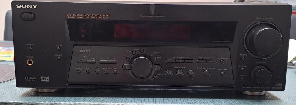 Sony STR-DE 875, Audio, Tv en Foto, Versterkers en Ontvangers, Stereo, Sony, Ophalen