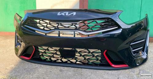 KIA PROCEED FACELIFT GT VOORBUMPER BUMPER VOOR LEVERBAAR!!, Auto-onderdelen, Carrosserie, Spatbord, Kia, Gebruikt, Ophalen of Verzenden