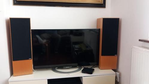 Baffle Nubert, Audio, Tv en Foto, Luidsprekerboxen, Gebruikt, Complete surroundset, 60 tot 120 watt, Overige merken, Ophalen