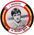 Sticker Espana 82 - VANDENBERGH, Envoi, Comme neuf, Affiche, Image ou Autocollant