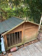 Niche pour chien, Dieren en Toebehoren, Gebruikt, 65 tot 100 cm, Hondenhok, Ophalen of Verzenden
