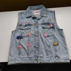 Camille jeansjasje mt 152/12j, Kinderen en Baby's, Kinderkleding | Maat 152, Meisje, JBC, Ophalen of Verzenden, Zo goed als nieuw