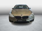 BMW 2 Reeks Active Tourer 218, Auto's, BMW, Stof, Gebruikt, 4 cilinders, Bruin