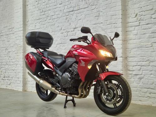 Honda CBF1000 ABS + garantie CBF100007/2012 @motomobilia, Motos, Motos | Honda, Entreprise, Tourisme, plus de 35 kW, 4 cylindres