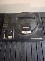 sega megadrive 16 bit, Ophalen of Verzenden, Gebruikt