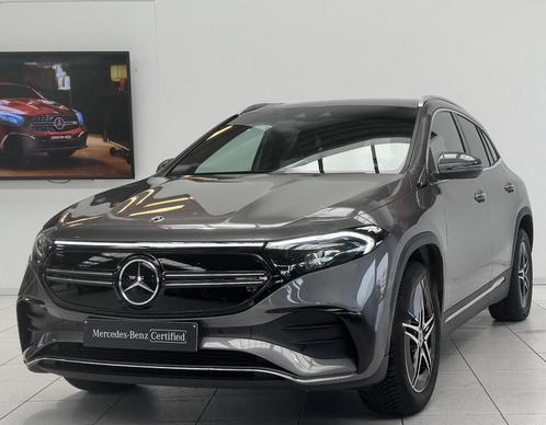Mercedes-Benz EQA 250, Auto's, Mercedes-Benz, Bedrijf, Te koop, EQA, Achteruitrijcamera, Navigatiesysteem, Parkeercamera, Radio