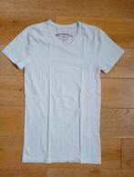 T-shirt Bruce & Butler blanc mais taille XS pour homme NOUVE, Neuf, Enlèvement ou Envoi, Bruce and butler, Blanc