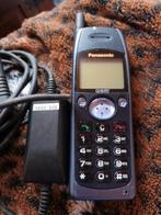 PANASONIC G600, Telecommunicatie, Vaste telefoons | Handsets en Draadloos, Gebruikt, Ophalen