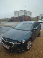 Skoda octavia 2021, Autos, Skoda, Achat, Euro 6, Carnet d'entretien, Noir