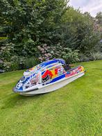 Kawasaki 550 jetski, Watersport en Boten, Ophalen, Gebruikt, Benzine, Minder dan 70 pk