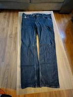 Marineblauwe jeans Regular 46, Ophalen of Verzenden, Zo goed als nieuw, Blauw, Overige jeansmaten