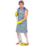 Poetsvrouw gezocht - dringend, Premier Emploi