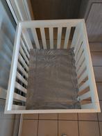 Park met omranding en parklegger, Kinderen en Baby's, Ophalen, Gebruikt, Rechthoekig, In hoogte verstelbaar