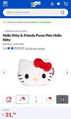 Hello Kitty & Friends Purse Pets Hello Kitty, Kinderen en Baby's, Ophalen of Verzenden, Zo goed als nieuw