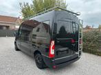 Renault master l2 h2 / dakrek / 96000km, Voorwielaandrijving, Euro 5, Stof, Zwart