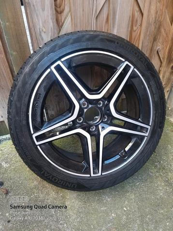 Jante unique AMG Mercedes.  beschikbaar voor biedingen