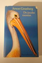 Arnon Grunberg De joodse Messias Nederlands, Boeken, Ophalen of Verzenden, Gelezen