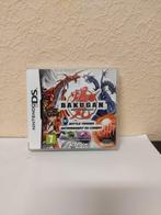 Bakugan Battle Trainer Nintendo DS, Enlèvement ou Envoi, 1 joueur, À partir de 7 ans, Aventure et Action