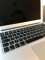 MacBook Air 2010, start op met vraagteken., Computers en Software, Ophalen, Zo goed als nieuw, MacBook