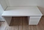 Bureau Ikea Malm, Huis en Inrichting, Ophalen, Bureau