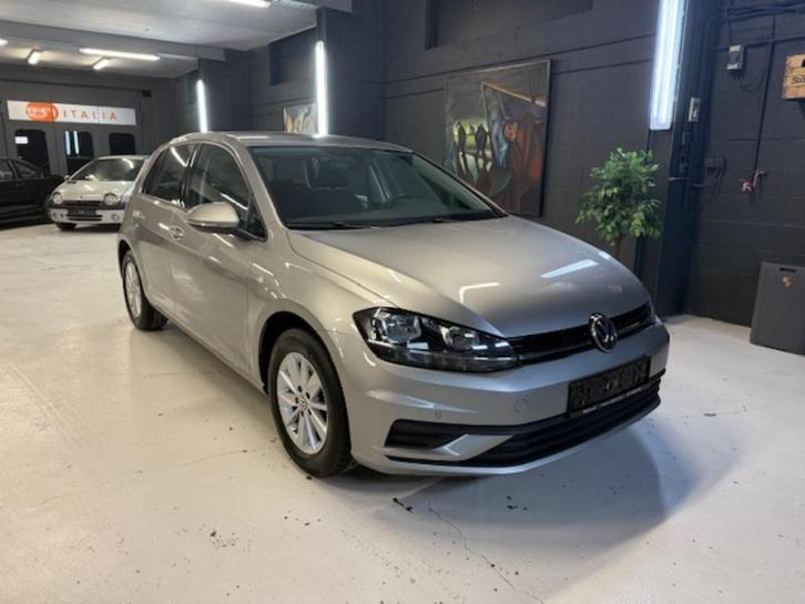 VW GOLF 7 **VERSION CONFORTLINE**12MOIS DE GARANTIE**, Auto's, Volkswagen, Bedrijf, Te koop, Golf, ABS, Airbags, Airconditioning