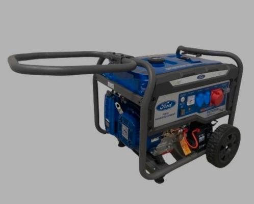 Aggregraat Ford FGT9250E - 6500W Nieuw, Doe-het-zelf en Bouw, Aggregaten, Nieuw, Benzine, Ophalen