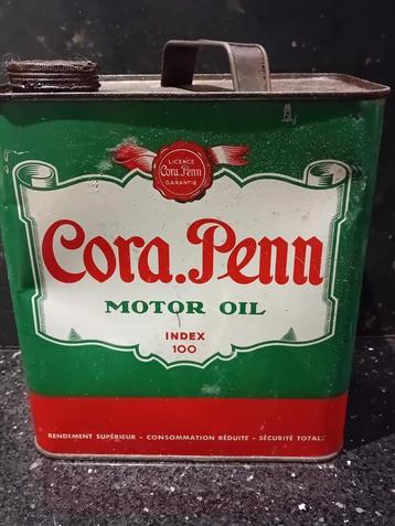 PENN CORA rare, grand et décoratif, Enlèvement ou Envoi, Comme neuf, Emballage