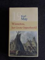 Winnetou, het Grote Opperhoofd, Boeken, Ophalen of Verzenden, Nieuw, Karl May, Europa overig