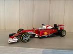 BBR SEBASTIAN VETTEL 2016 FERRARI F1 1/18, Ophalen, Zo goed als nieuw, Auto