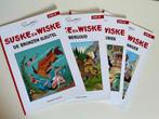 Suske en Wiske CLassics 25, 26, 27, 28, Boeken, Meerdere stripboeken, Verzenden, Nieuw, Willy Vandersteen