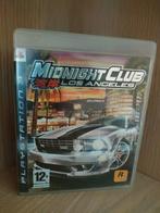 Midnight Club Los Angeles - PS3, Consoles de jeu & Jeux vidéo, Utilisé, Enlèvement ou Envoi, 1 joueur