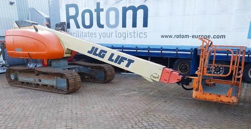 JLG 600SC rupshoogwerker, hoogwerker, telescoophoogwerker, Zakelijke goederen, Machines en Bouw | Kranen en Graafmachines, Hoogwerker
