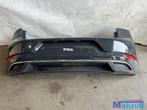 VW GOLF 7 7.5 Facelift Donker Grijs achterbumper 2013-2019, Auto-onderdelen, Carrosserie, Gebruikt, Achter, Volkswagen, Bumper