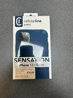 Cellularline SENSATION case voor Iphone 12/12pro, Télécoms, Téléphonie mobile | Housses, Coques & Façades | Apple iPhone, IPhone 12 Pro