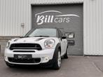 MINI countryman S, Auto's, 144 g/km, Stof, Wit, Bedrijf