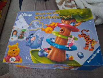 Ravensburger, Disney, Winnie The Pooh,wiebelboom beschikbaar voor biedingen